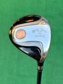 Bobby Jones by Jesse Ortiz 13° Driver 43” RH Regular Flex HJS6-R Golf Club
