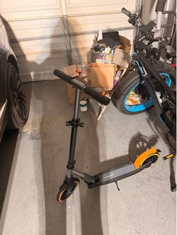 McLaren McS03 adult kick scooter