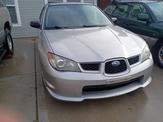 2006 Subaru Impreza