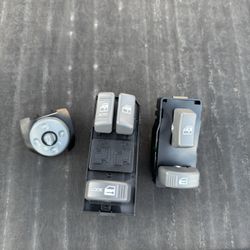 OBS Chevy Or GMC Window Switch 