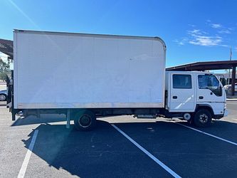 2007 Isuzu Npr