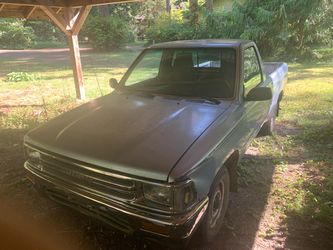 1989 Toyota Pick-Up