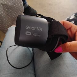Gear Vr Oculus 
