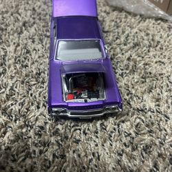 1966 Lincoln Continental Model Collectible Car