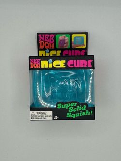 Nee Doh Nice Cube