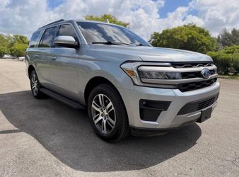 2022 Ford Expedition