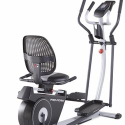 Elliptical - Pro Form Hybrid Trainer - Brand New in box