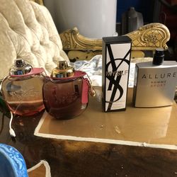 Perfumes & Colognes