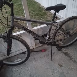 Huffy 24 Inch Rockrider. Almost Brand New