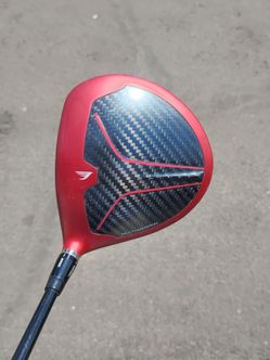 Driver Tommy Armour TA1! Golf Clubs!