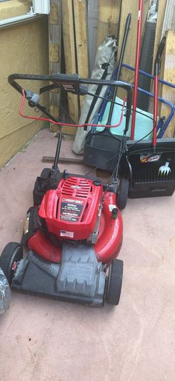 Lawnmower
