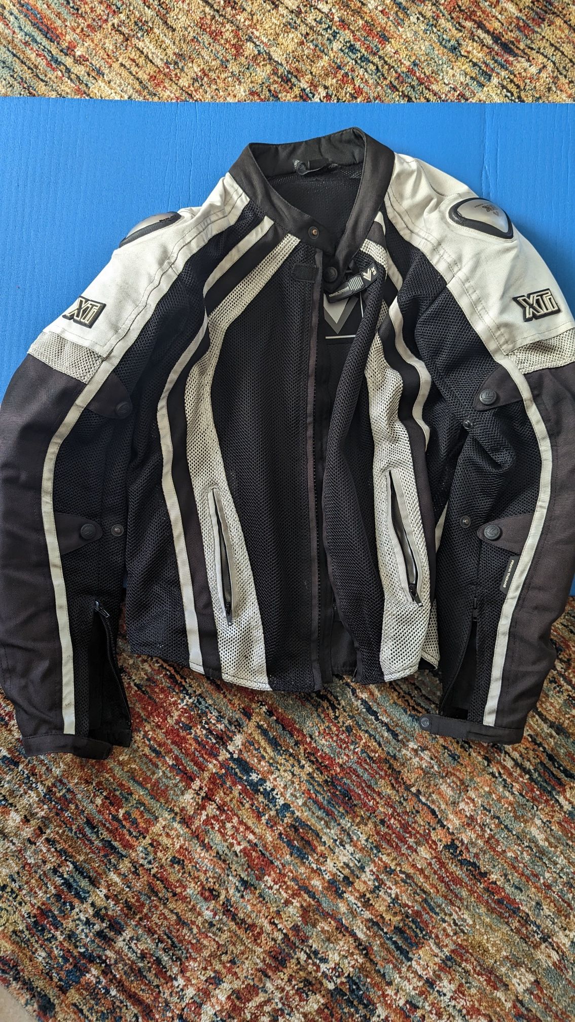 Motorcycle Jacket/ Pants