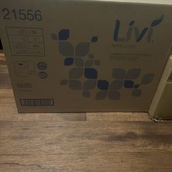 Livi VPG Toilet Tissue 2-ply 60roll 420sht