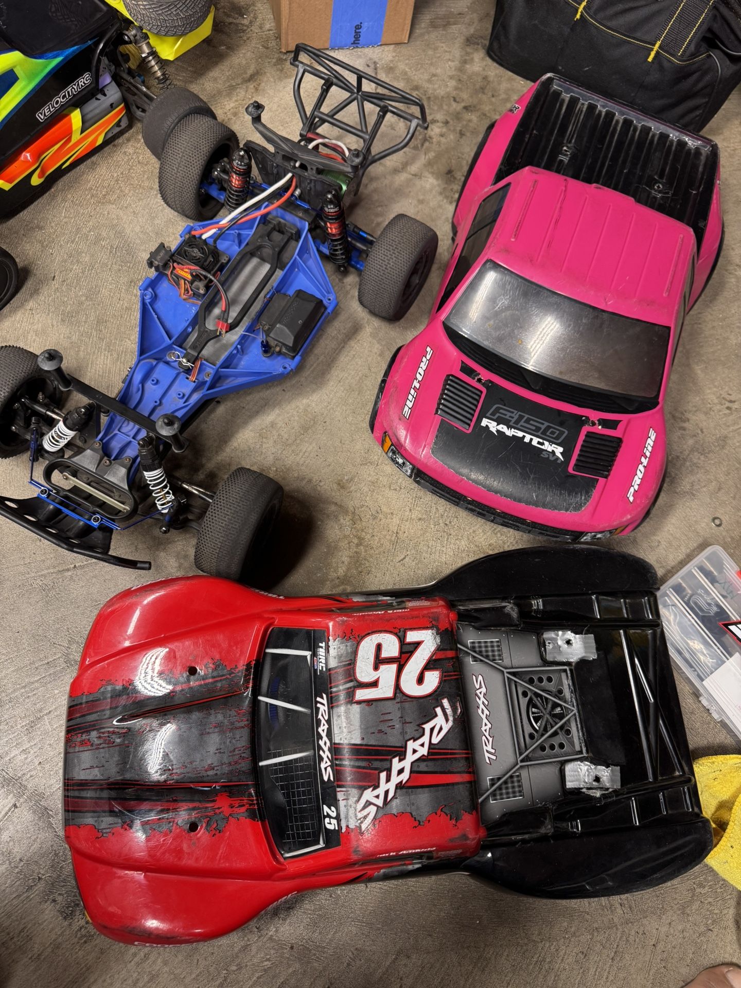 Traxxas Slash 2wd