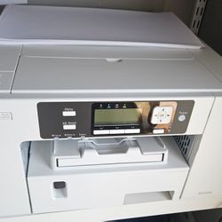 Sublimation Printer With Connection 