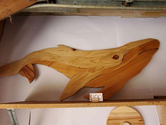 Whale Decor