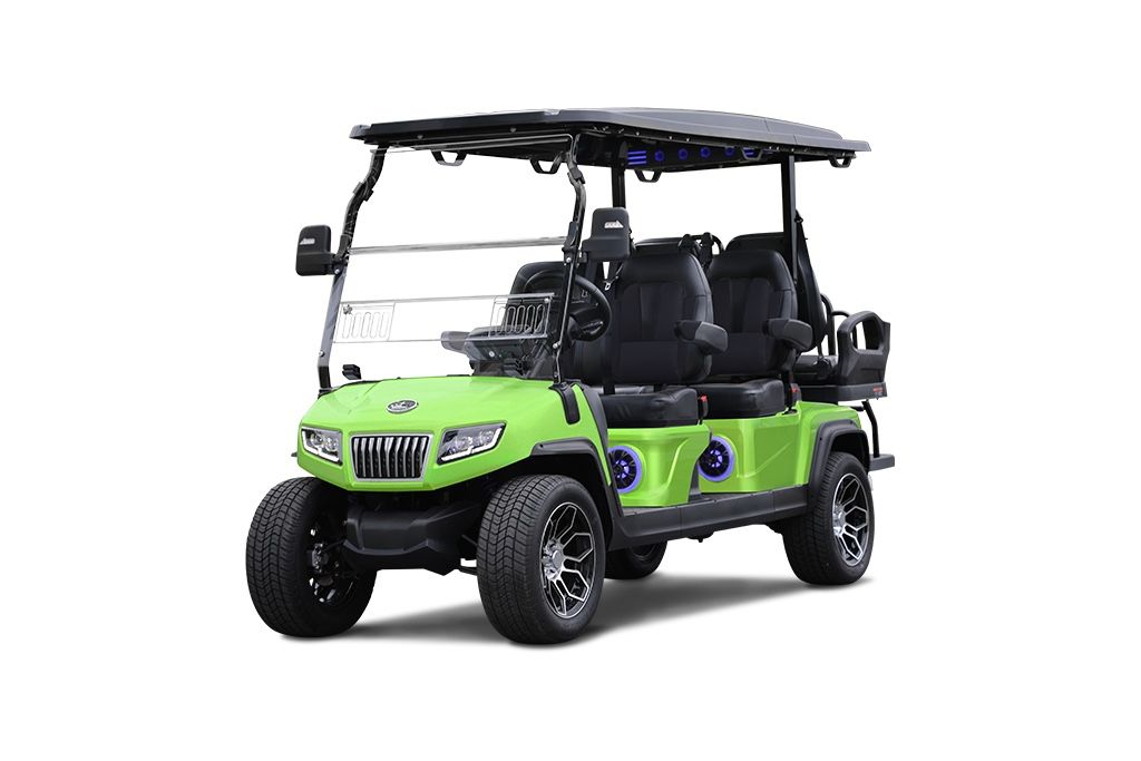 New Lithium Golf Cart