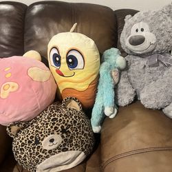 Free Plushie Toys