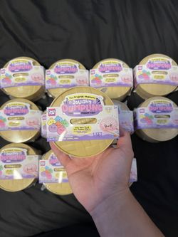 RMS  Target Mystery Dumpling