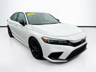 2023 Honda Civic Sedan