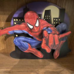 Spider-Man Wall Hanging