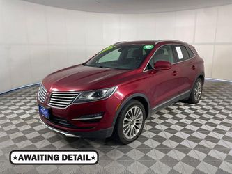 2015 Lincoln MKC