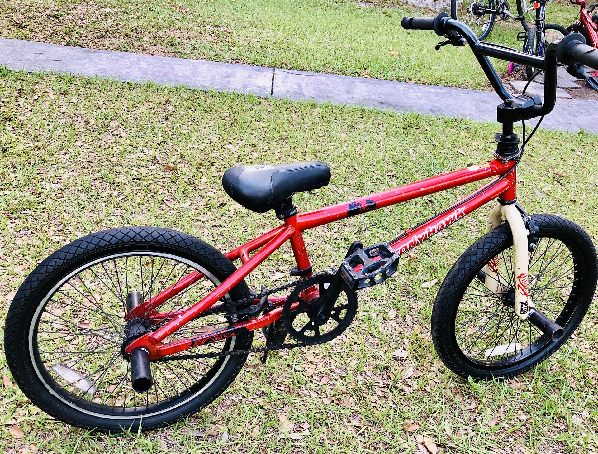 Tony hawk homer bmx price deals