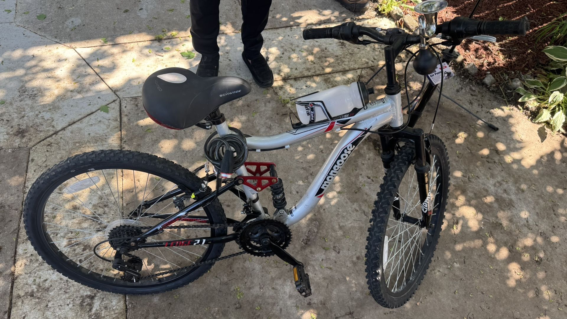 24 Inch Mongoose Bike $75 OBO