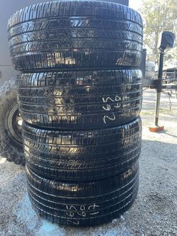 used tires llantas usadas road hazard 