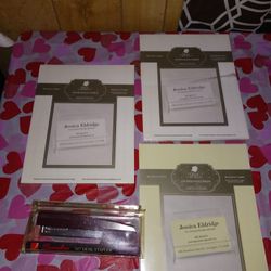 Heavy Duty Swingline Stapler And Business Card Paper $10 Each 