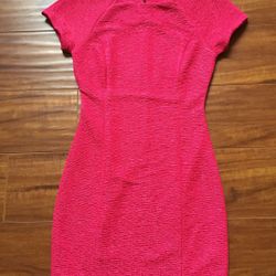 AX Armani Exchange little Red Dress Party Clubbing Date Gift Size XS Petite Coachella Christmas Gift
