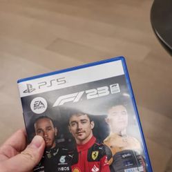 Sony ps5 game disc f123