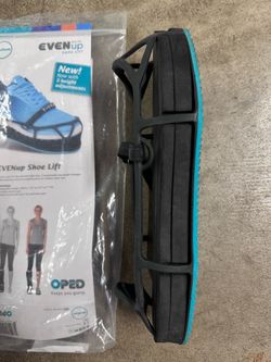 EVENUp Shoe Lift for Walking Boot - medium