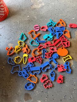 Cookie Cutter shapes