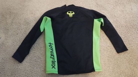 Hyperflex Voodoo 1.5mm wetsuit shirt rashguard