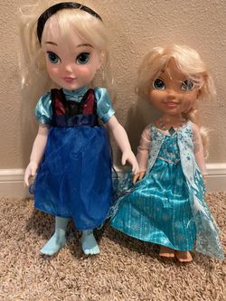 Disney dolls!!