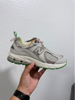 New balance 2002r ganni