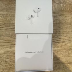 Brand New Apple AirPods Pro’s 2nd Generation 