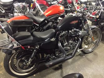 Harley 1200