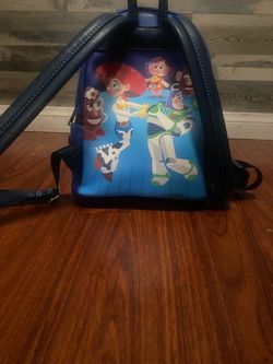 Toy Story loungefly backpack