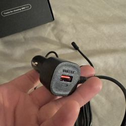 Vantrue Usb C Car Port Camera Cable 