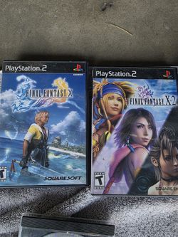 Final Fantasy 10 / 10-2
