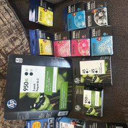 Printer ink cartridge 