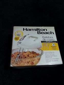 Hamilton Beach Mixer