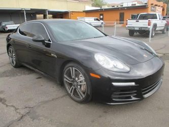 2014 Porsche Panamera