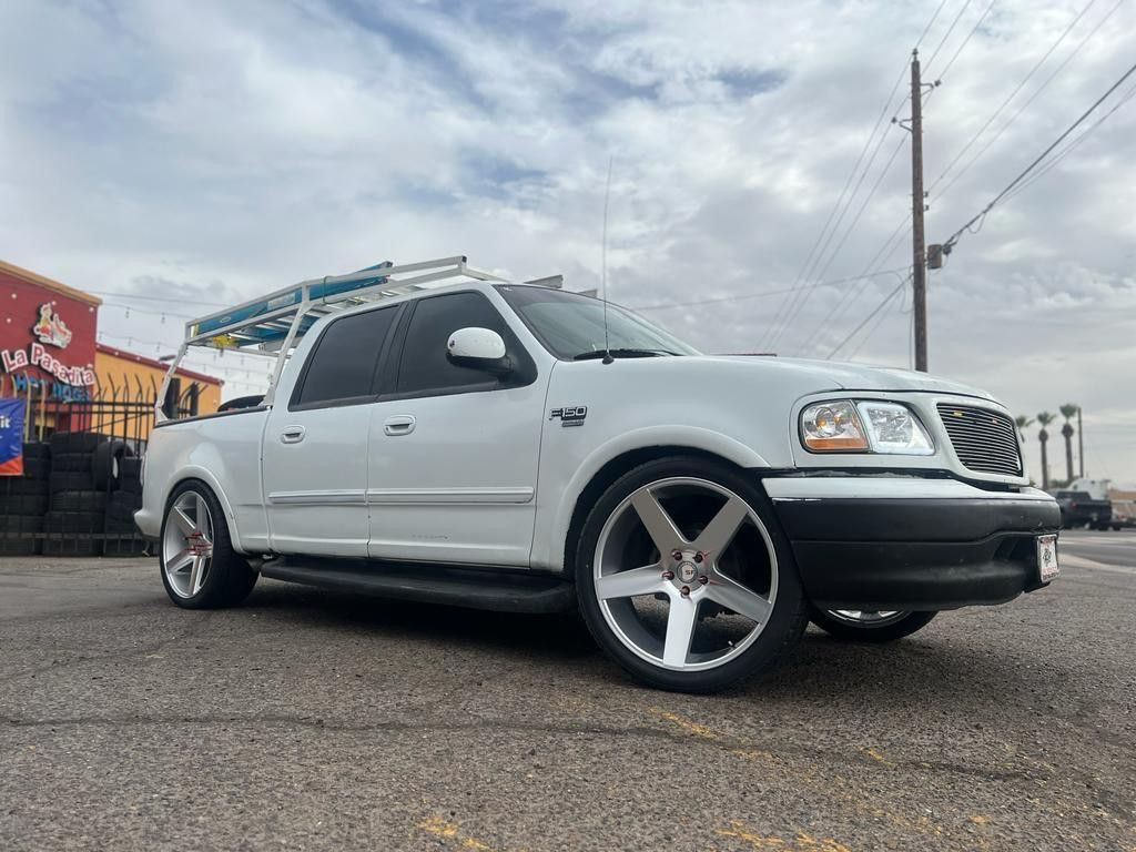 Lowering Para Tu Troca 