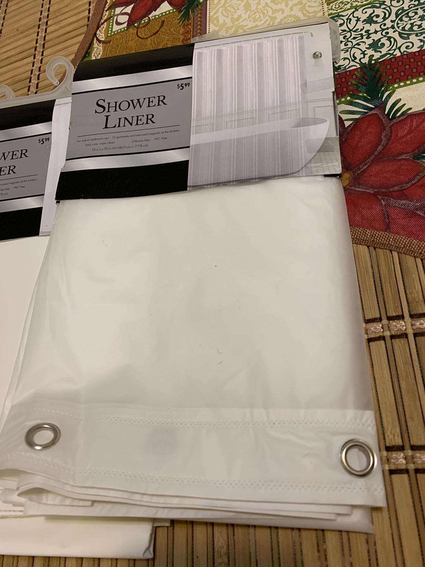 Shower Liner