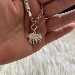 Sterling Silver  Bracelet  925