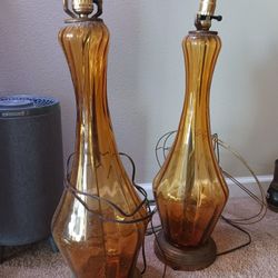 1940s Lamps