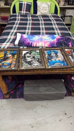 Wall art